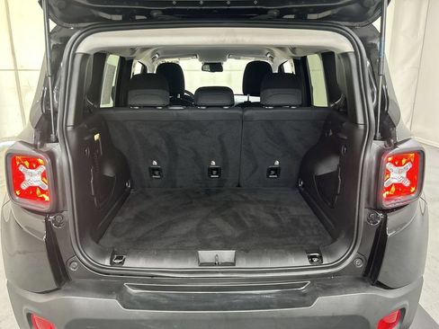 Used 2023 Jeep Renegade Latitude w/ Premium Group AWD/4WD image 22