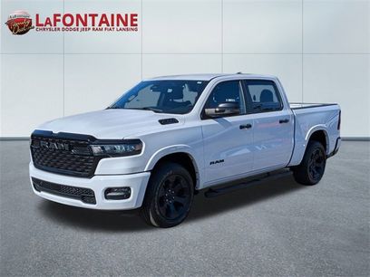 Certified 2025 RAM 1500 Big Horn