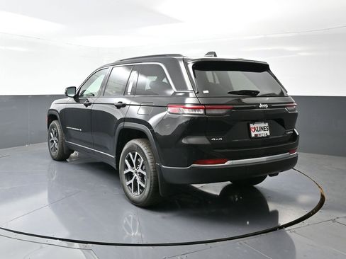 New 2025 Jeep Grand Cherokee Limited w/ Trailer Tow Package image 12