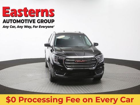Used 2024 GMC Terrain SLT AWD/4WD image 54
