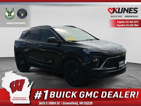 New 2026 Buick Encore GX Sport Touring w/ Comfort Package AWD/4WD image 1