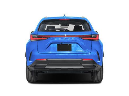 Certified 2025 Lexus NX 250 FWD w/ Accessory Package (2T) image 5