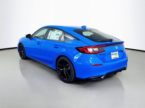 New 2026 Honda Civic Sport image 5