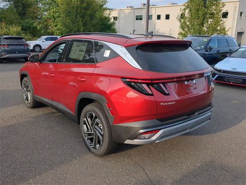 New 2026 Hyundai Tucson Limited image 5