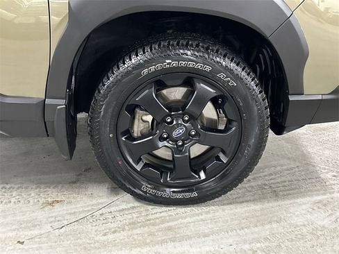 Certified 2022 Subaru Forester Wilderness image 13