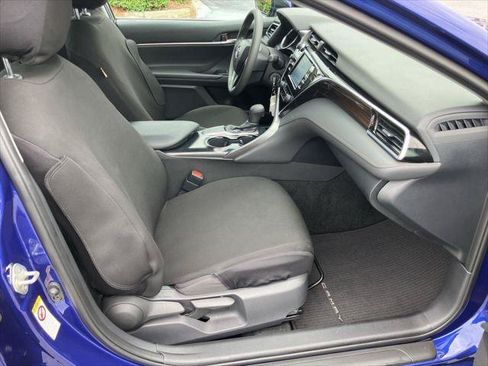 Certified 2018 Toyota Camry LE FWD image 30