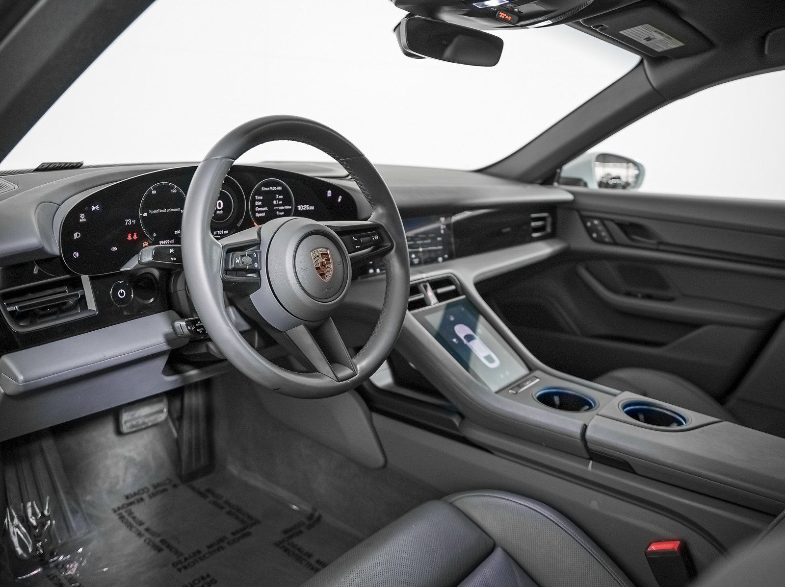Certified 2023 Porsche Taycan RWD image 4
