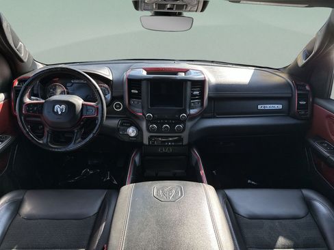 Used 2020 RAM 1500 Rebel w/ Rebel Level 1 Equipment Group AWD/4WD image 25