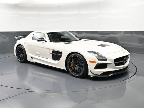 Used 2014 Mercedes-Benz SLS AMG Black Series image 10