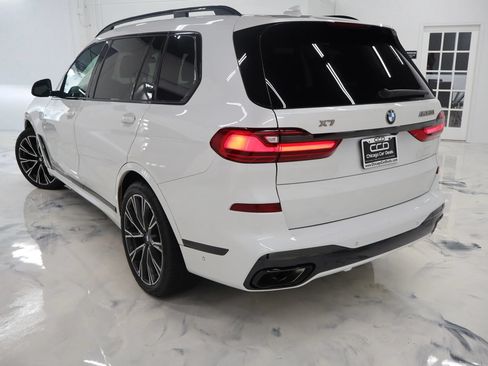 Used 2020 BMW X7 M50i AWD/4WD image 6