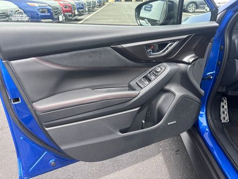 Certified 2024 Subaru WRX GT AWD/4WD image 10