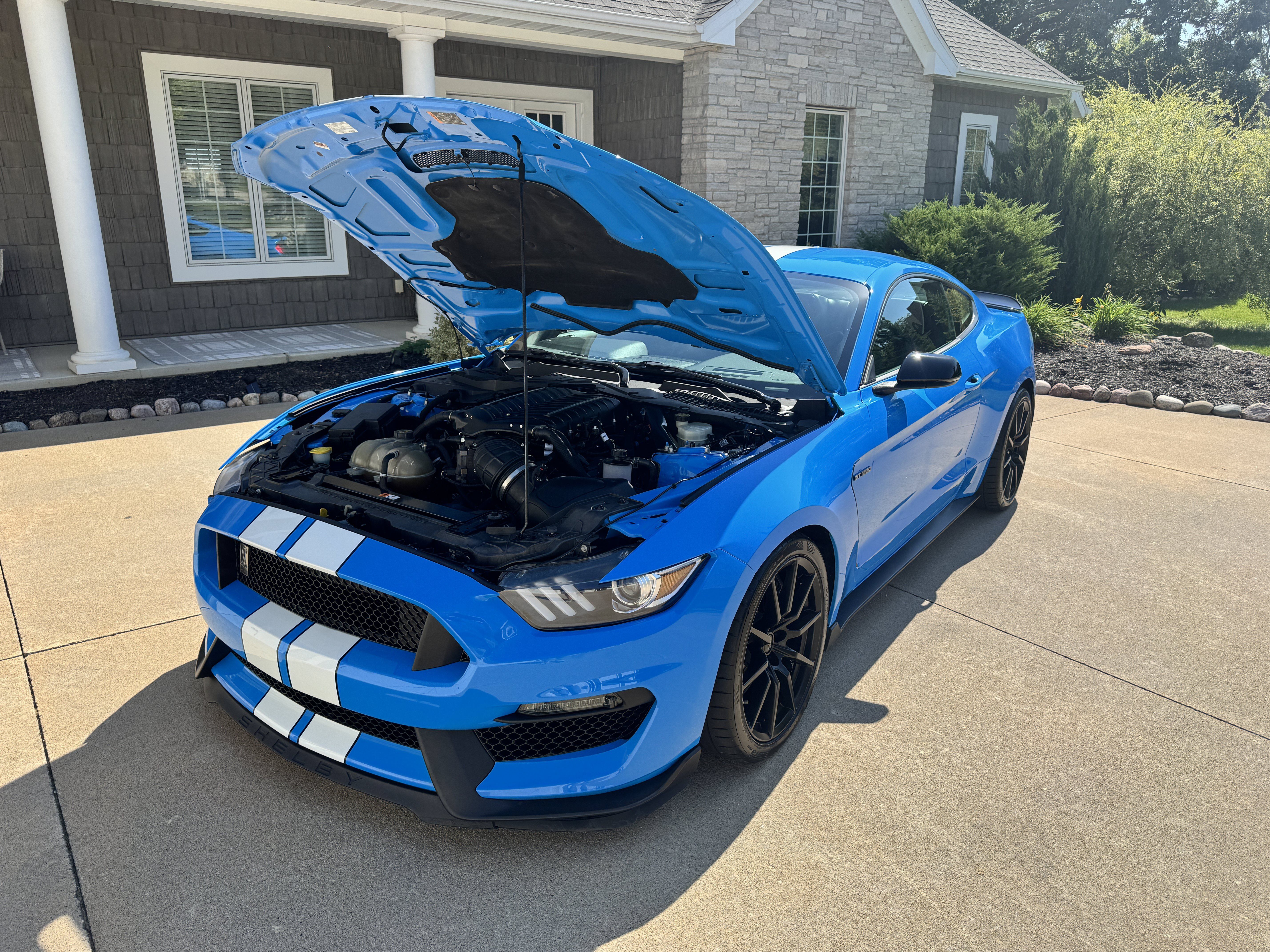 Used 2017 Ford Mustang Shelby GT350 RWD image 28