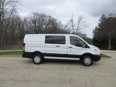 Used 2019 Ford Transit 250 130 Low Roof w/ Interior Upgrade Package image 6