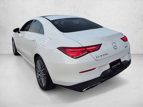 Certified 2023 Mercedes-Benz CLA 250 4MATIC image 8