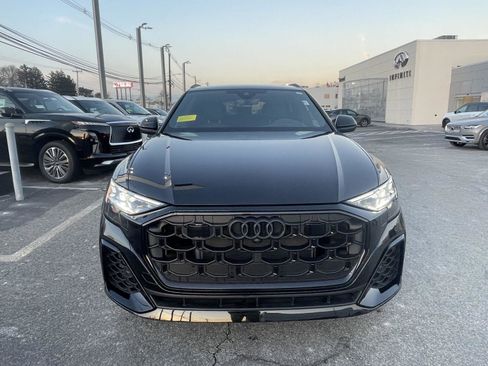 Used 2025 Audi Q8 Prestige w/ Prestige Package image 8