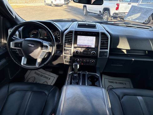 Used 2020 Ford F150 Platinum w/ Equipment Group 701A Luxury image 20