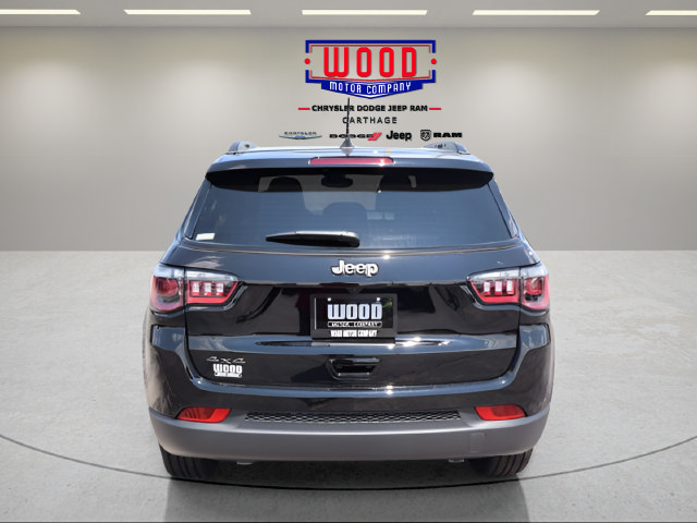 New 2026 Jeep Compass Latitude AWD/4WD image 4