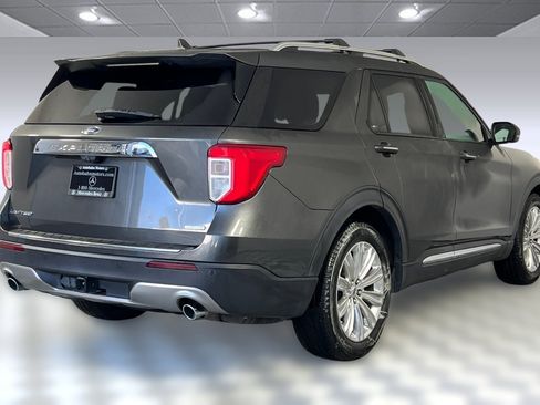 Used 2020 Ford Explorer Limited image 8