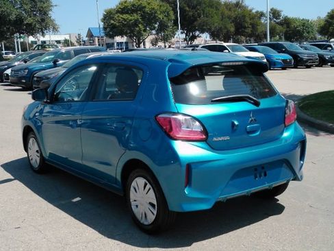 Used 2024 Mitsubishi Mirage ES FWD image 9