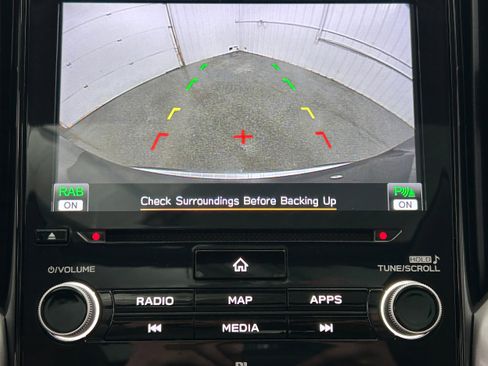 Used 2022 Subaru Ascent Touring AWD/4WD image 9