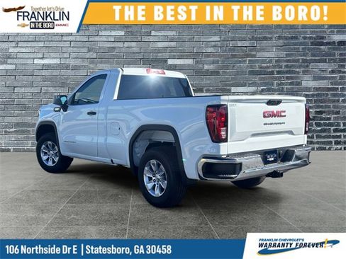New 2026 GMC Sierra 1500 Pro w/ Pro Value Package image 3