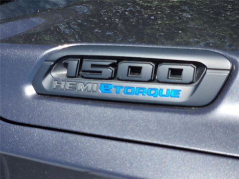 Used 2023 RAM 1500 Big Horn AWD/4WD image 4