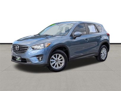 Used 2016 MAZDA CX-5 Touring