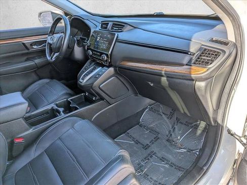 Used 2021 Honda CR-V EX-L image 21