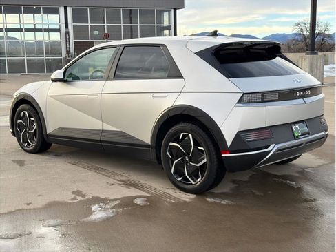 Used 2023 Hyundai Ioniq 5 SEL w/ Cargo Package image 6