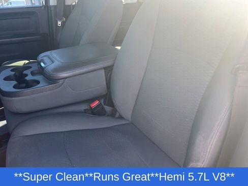 Used 2015 RAM 1500 ST w/ ST Popular Equipment Group image 20