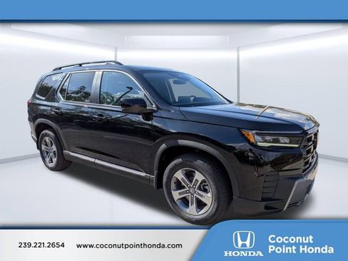 New 2026 Honda Pilot EX-L image 1