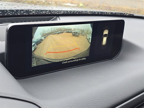 New 2026 MAZDA CX-50 2.5 Hybrid w/ Cargo Package image 24