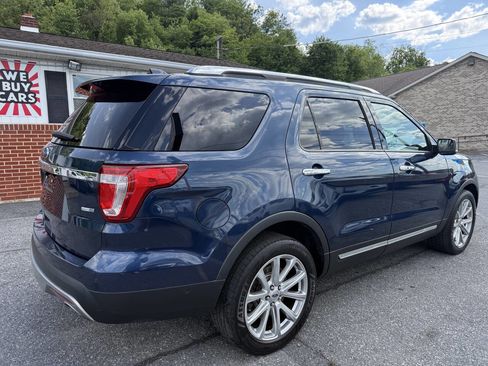Used 2016 Ford Explorer Limited w/ Equipment Group 301A AWD/4WD image 5