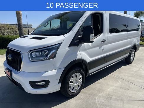 Used 2023 Ford Transit 350 XLT RWD image 4