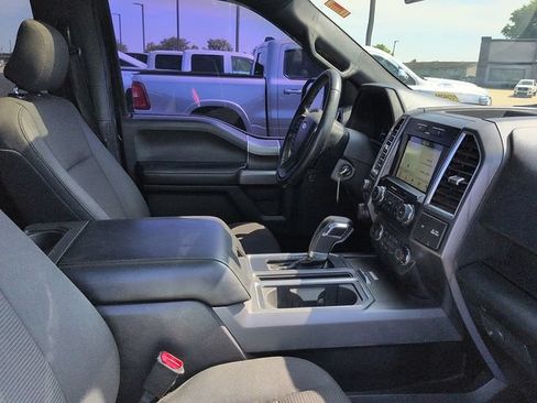 Used 2016 Ford F150 XLT w/ Equipment Group 302A Luxury AWD/4WD image 10