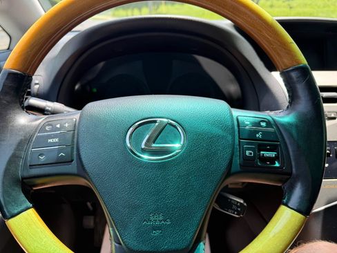 Used 2011 Lexus RX 350 2WD w/ Premium Pkg image 8
