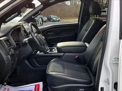 Used 2022 Nissan Titan PRO-4X w/ Off Road Protection Package image 24