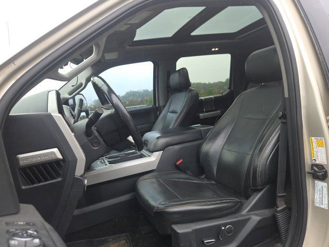 Used 2017 Ford F350 Lariat w/ Lariat Ultimate Package AWD/4WD image 23
