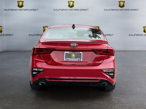 Used 2020 Kia Forte GT image 6