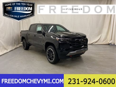 New 2026 Chevrolet Colorado Z71 w/ Z71 Convenience Package 2 AWD/4WD image 1