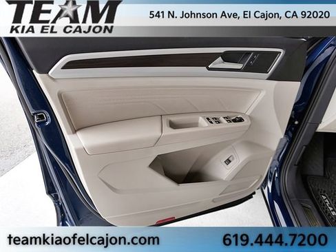Used 2023 Volkswagen Atlas SE w/ Panoramic Sunroof Package FWD image 26