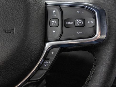 New 2026 RAM 1500 Laramie w/ Night Edition AWD/4WD image 30