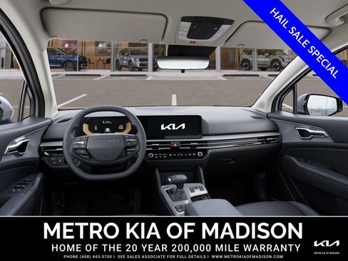 New 2026 Kia Sportage EX FWD image 14