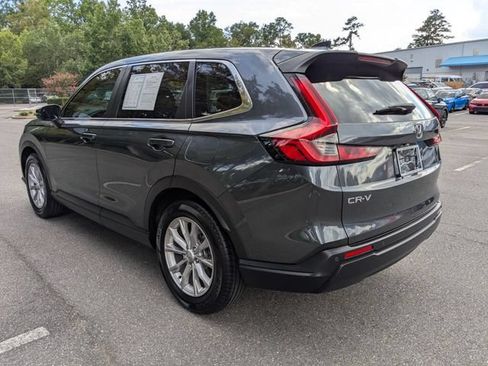 Certified 2024 Honda CR-V EX-L image 10