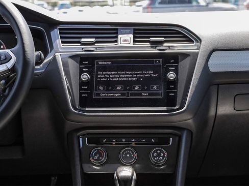 Certified 2024 Volkswagen Tiguan S image 10