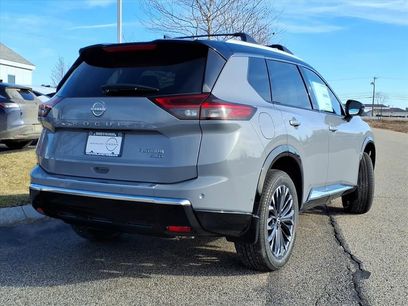 New 2026 Nissan Rogue Platinum w/ Platinum Premium Package