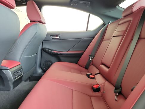 Used 2025 Lexus IS 350 F Sport RWD image 11