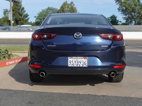 Used 2025 MAZDA MAZDA3 s image 6