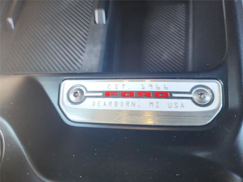 New 2026 Ford Bronco Heritage Edition image 31