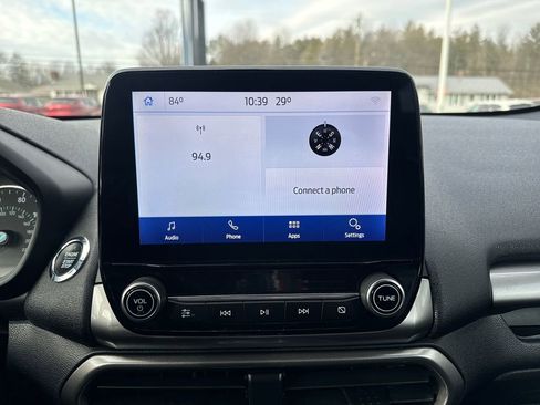 Used 2022 Ford EcoSport SE w/ Interior Protection Package image 22